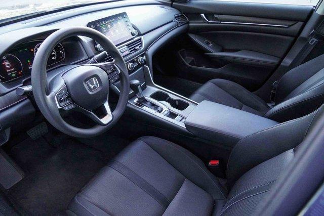 used 2020 Honda Accord car, priced at $22,900
