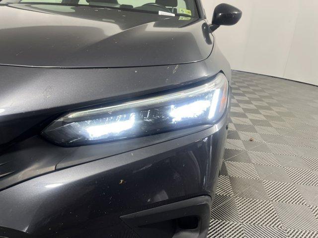 used 2022 Honda Civic car, priced at $23,978