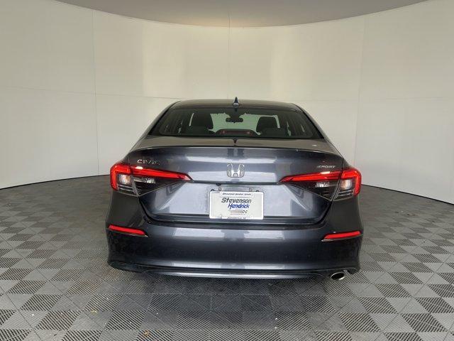 used 2022 Honda Civic car, priced at $23,978
