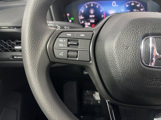new 2025 Honda Accord car, priced at $31,710