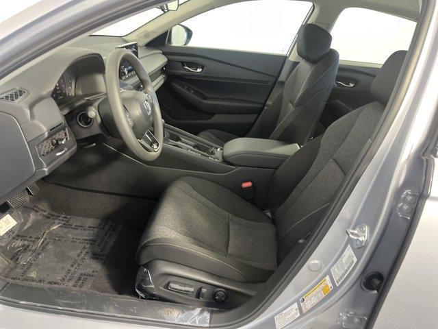 new 2025 Honda Accord car, priced at $31,710