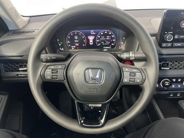 new 2025 Honda Accord car, priced at $31,710