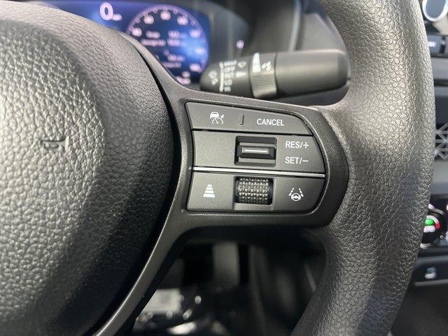 new 2025 Honda Accord car, priced at $31,710