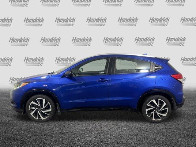 used 2019 Honda HR-V car, priced at $17,682