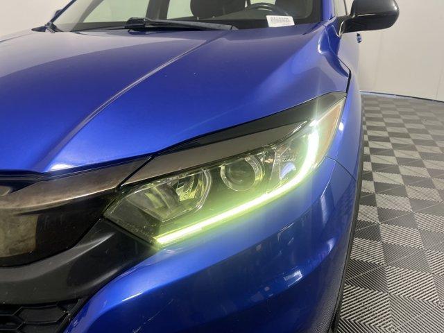 used 2019 Honda HR-V car, priced at $17,682