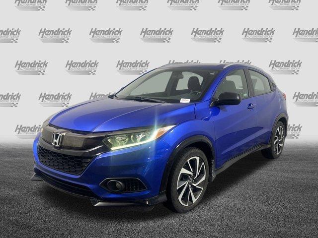 used 2019 Honda HR-V car, priced at $17,682