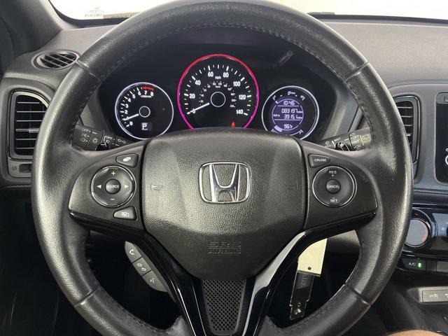 used 2019 Honda HR-V car, priced at $17,682