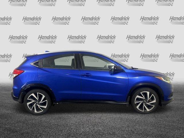 used 2019 Honda HR-V car, priced at $17,682