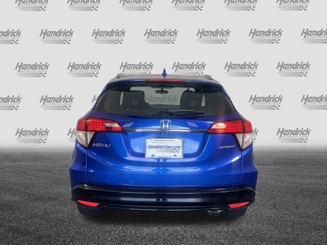 used 2019 Honda HR-V car, priced at $17,682
