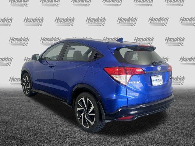 used 2019 Honda HR-V car, priced at $17,682