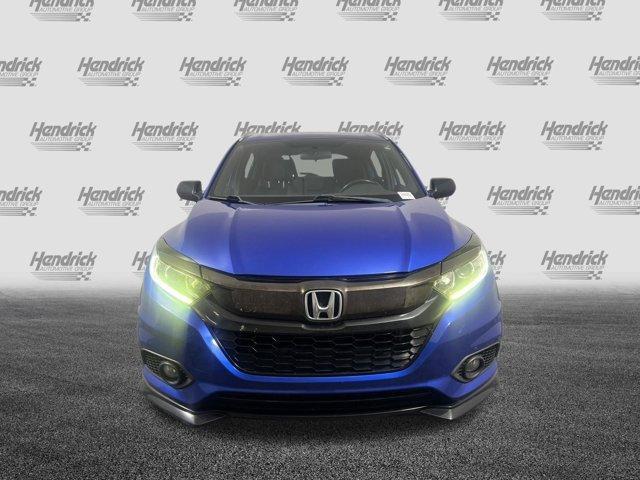 used 2019 Honda HR-V car, priced at $17,682