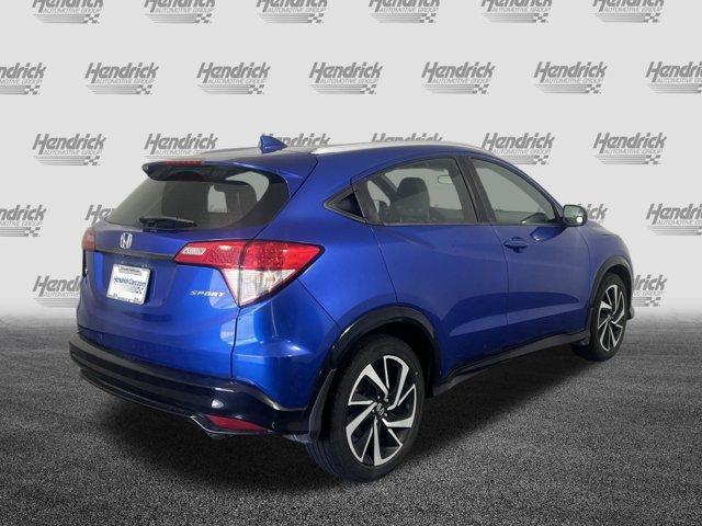 used 2019 Honda HR-V car, priced at $17,682