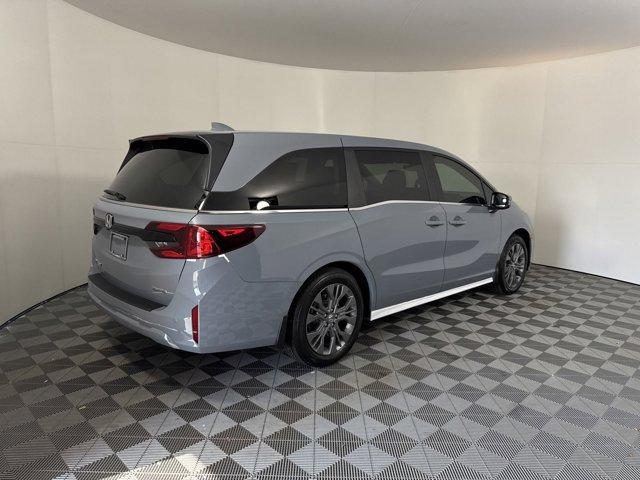 new 2025 Honda Odyssey car, priced at $48,815