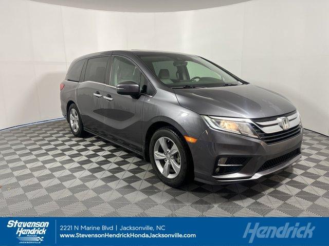 used 2019 Honda Odyssey car, priced at $24,791