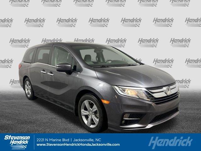 used 2019 Honda Odyssey car, priced at $23,984