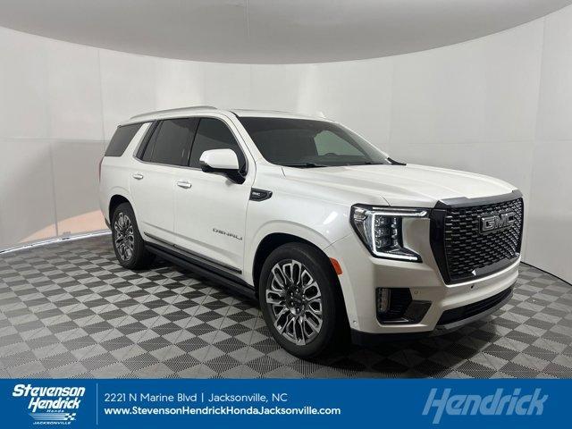 used 2023 GMC Yukon car, priced at $79,449