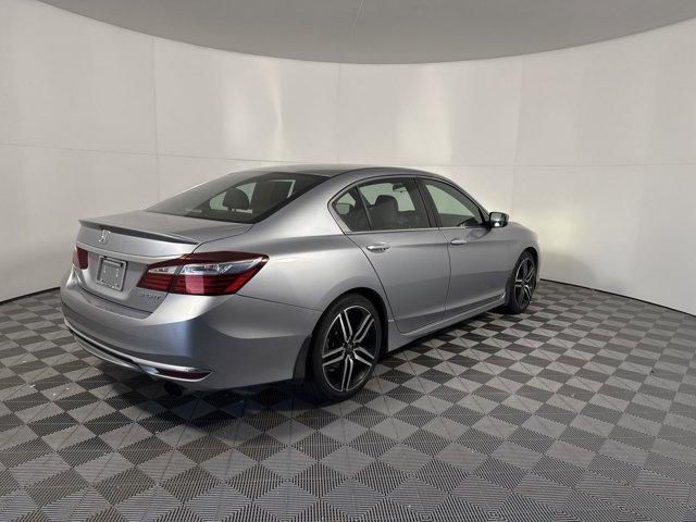 used 2017 Honda Accord car, priced at $18,915