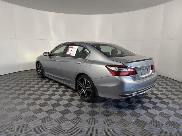 used 2017 Honda Accord car, priced at $18,915