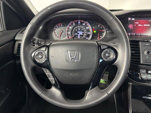 used 2017 Honda Accord car, priced at $18,915