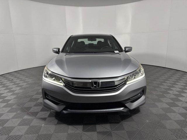 used 2017 Honda Accord car, priced at $18,915