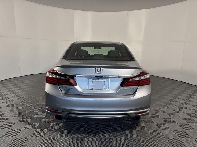 used 2017 Honda Accord car, priced at $18,915