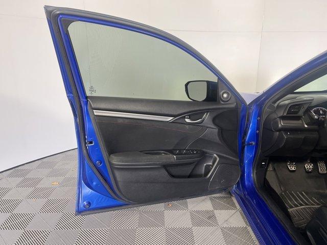 used 2019 Honda Civic Si car, priced at $22,990