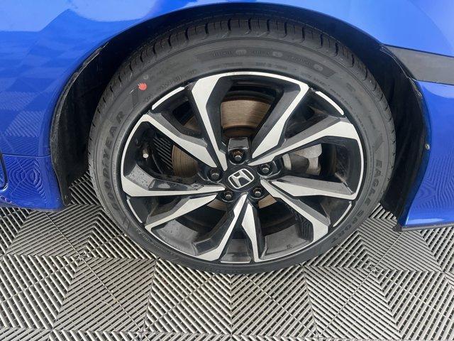 used 2019 Honda Civic Si car, priced at $22,990