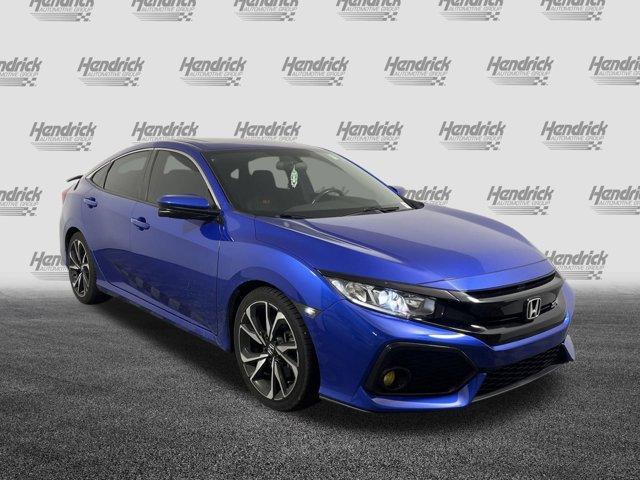 used 2019 Honda Civic Si car, priced at $22,990