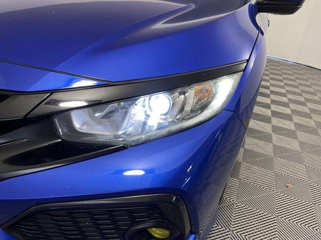 used 2019 Honda Civic Si car, priced at $22,990