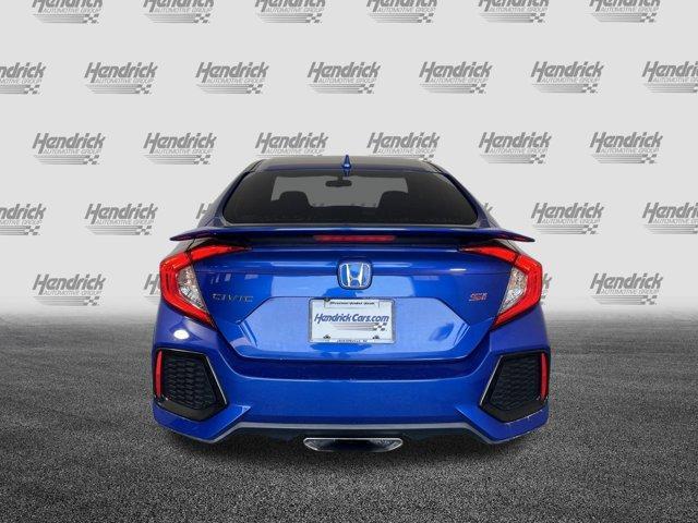 used 2019 Honda Civic Si car, priced at $22,990