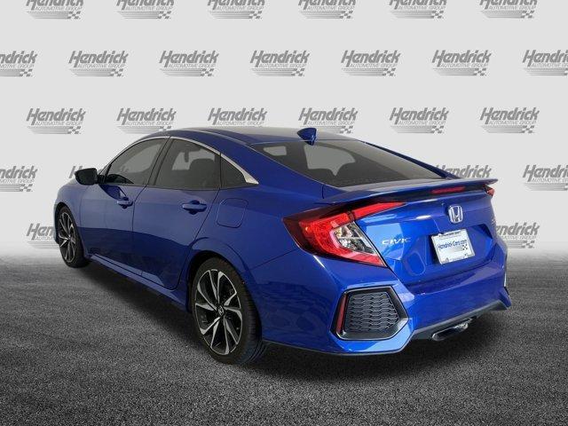 used 2019 Honda Civic Si car, priced at $22,990