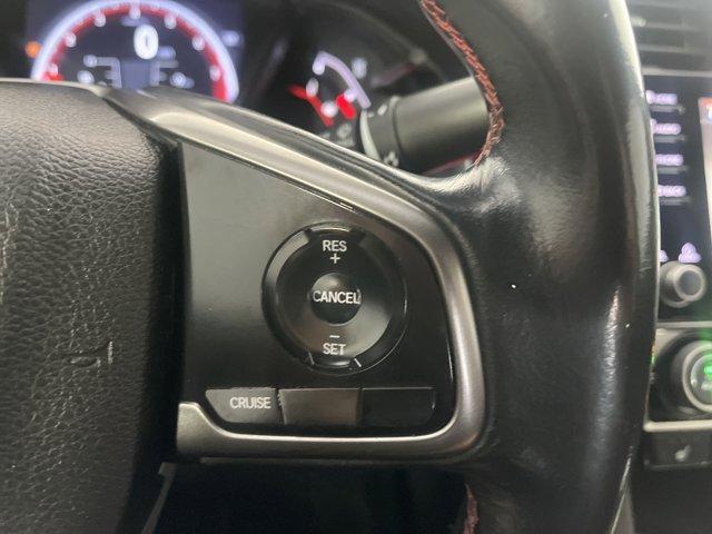 used 2019 Honda Civic Si car, priced at $22,990
