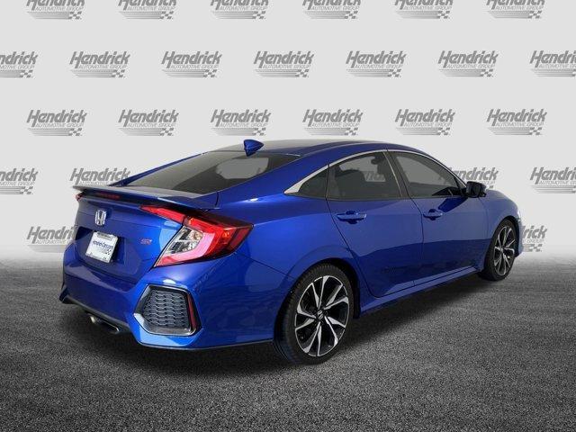 used 2019 Honda Civic Si car, priced at $22,990