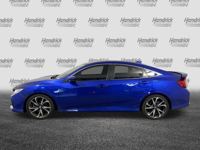 used 2019 Honda Civic Si car, priced at $22,990