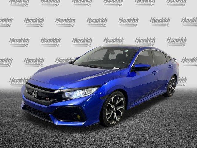 used 2019 Honda Civic Si car, priced at $22,990