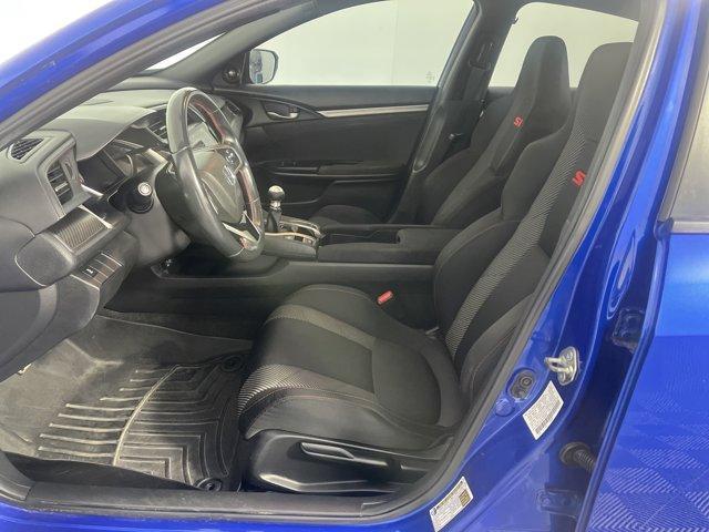 used 2019 Honda Civic Si car, priced at $22,990