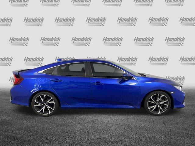 used 2019 Honda Civic Si car, priced at $22,990