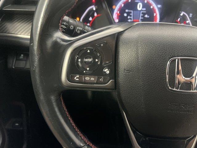 used 2019 Honda Civic Si car, priced at $22,990