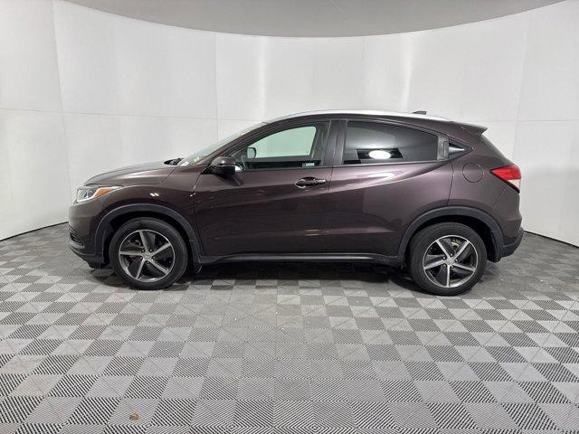 used 2022 Honda HR-V car, priced at $23,350