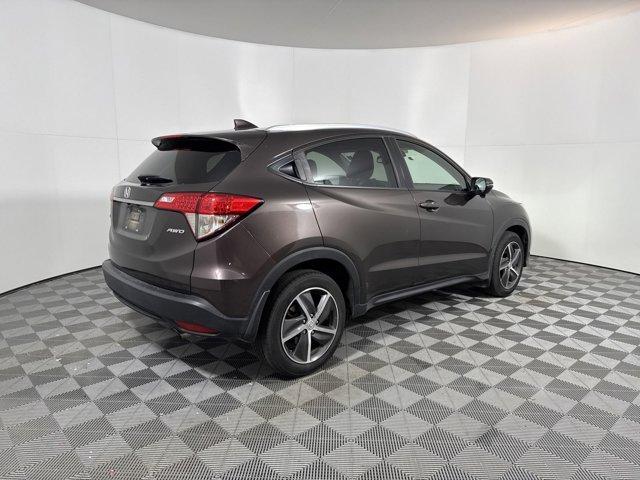 used 2022 Honda HR-V car, priced at $23,350