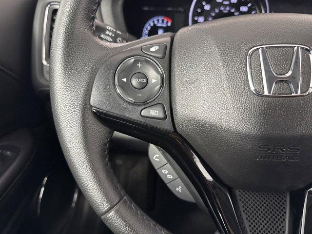 used 2022 Honda HR-V car, priced at $23,350