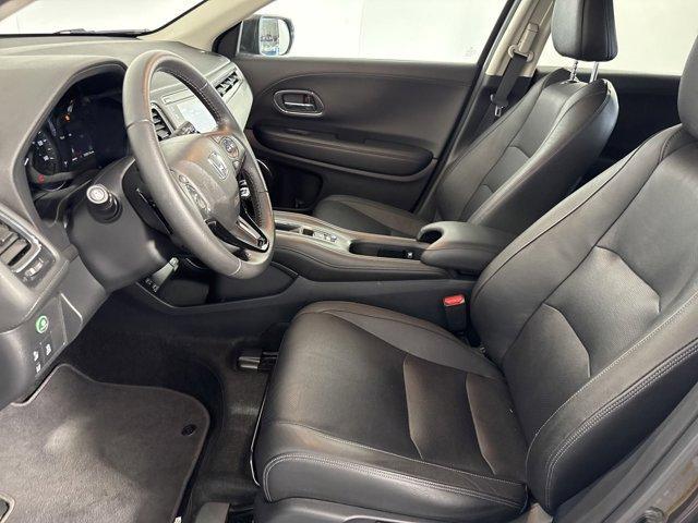 used 2022 Honda HR-V car, priced at $23,350