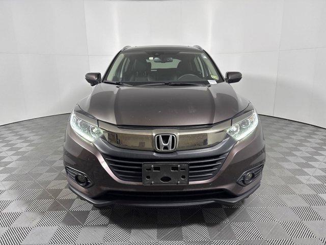 used 2022 Honda HR-V car, priced at $23,350