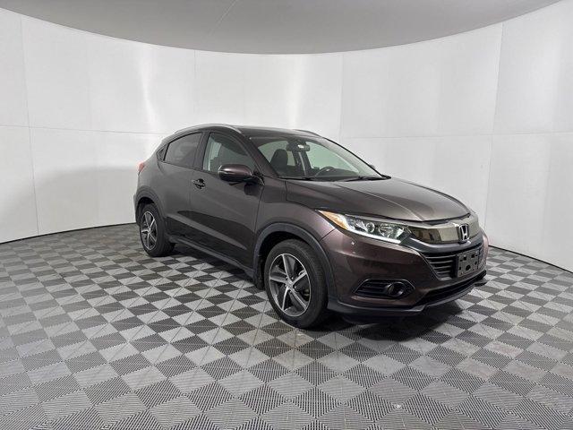 used 2022 Honda HR-V car, priced at $23,350