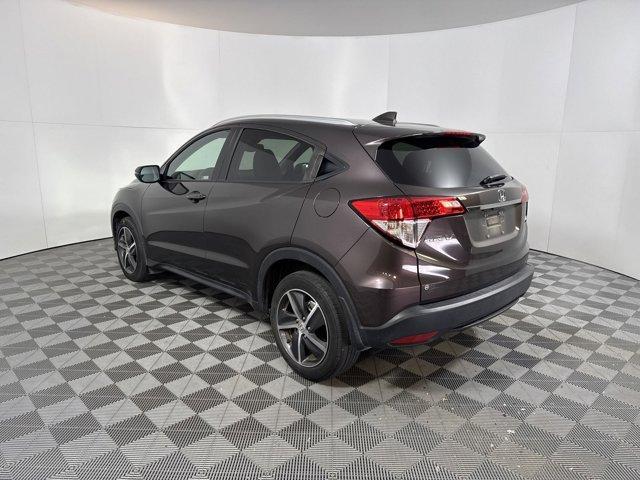 used 2022 Honda HR-V car, priced at $23,350