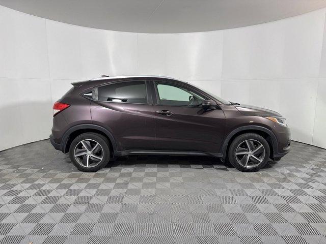 used 2022 Honda HR-V car, priced at $23,350