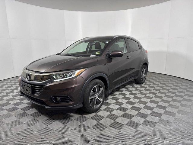 used 2022 Honda HR-V car, priced at $23,350