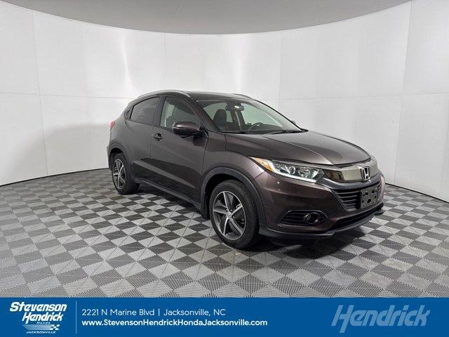 used 2022 Honda HR-V car, priced at $23,350