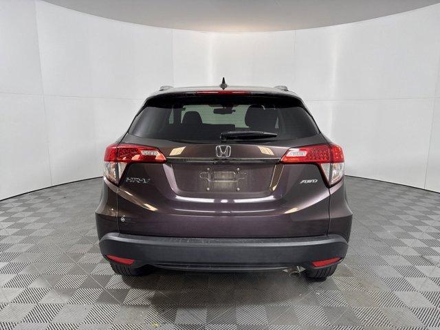 used 2022 Honda HR-V car, priced at $23,350