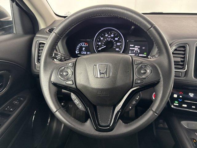 used 2022 Honda HR-V car, priced at $23,350